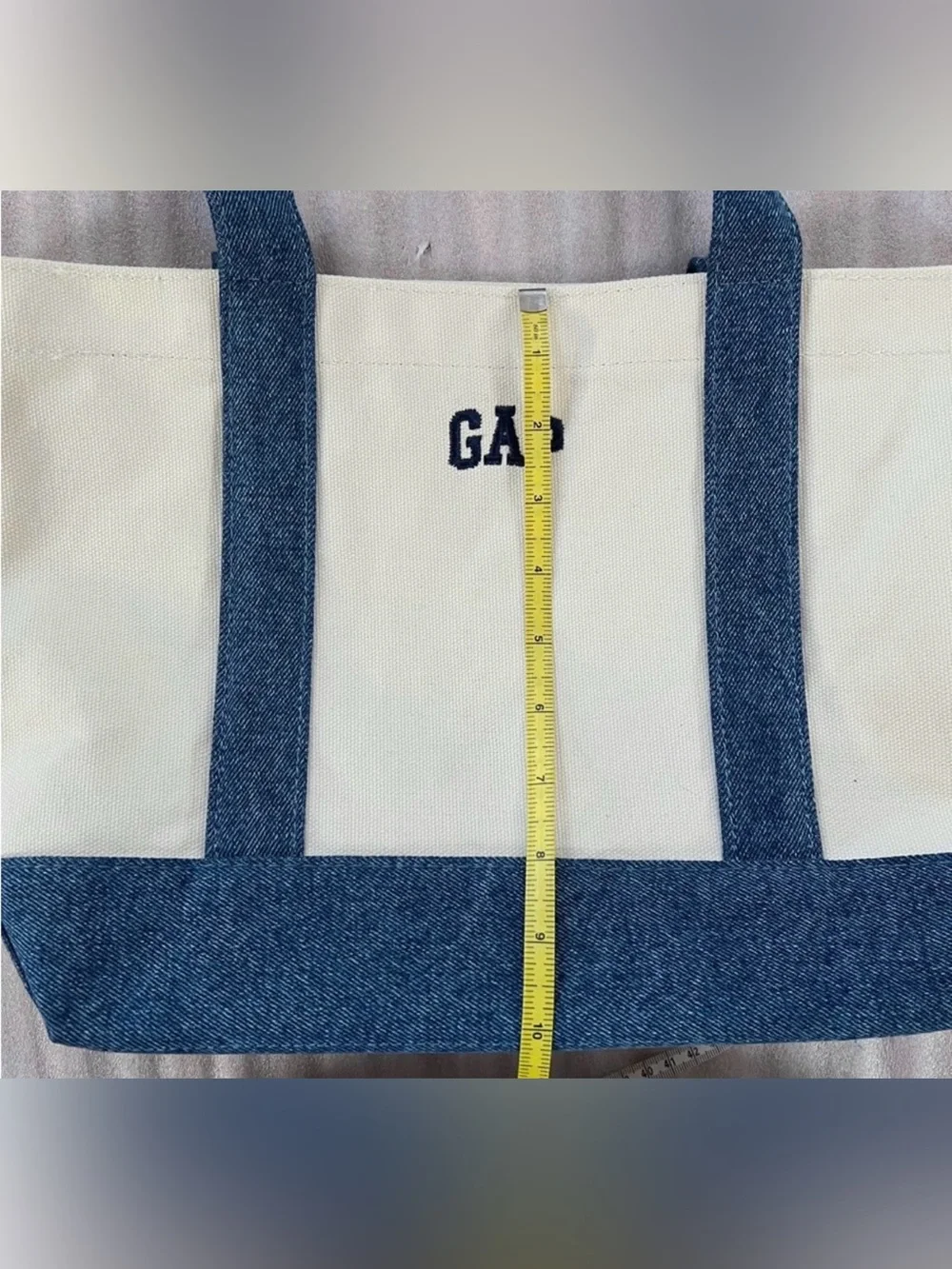 Gap‎ Logo Mini Tote Bag